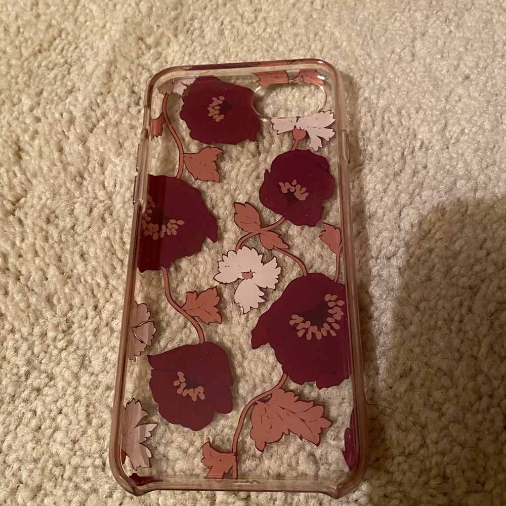 Kate Spade iphone 8 phone case